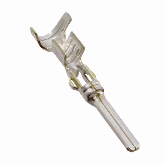 171661-1 TE Connectivity AMP Connectors  Rectangular Connector Contacts